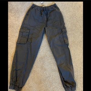 Garage cargo pants